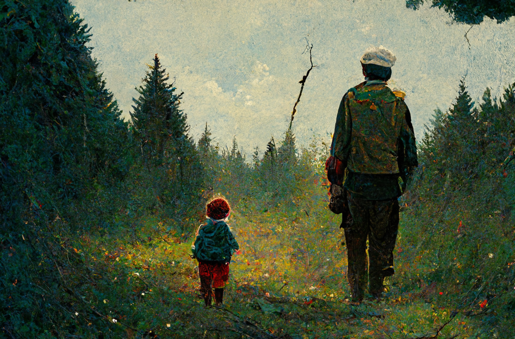 Santé et contact avec la Nature