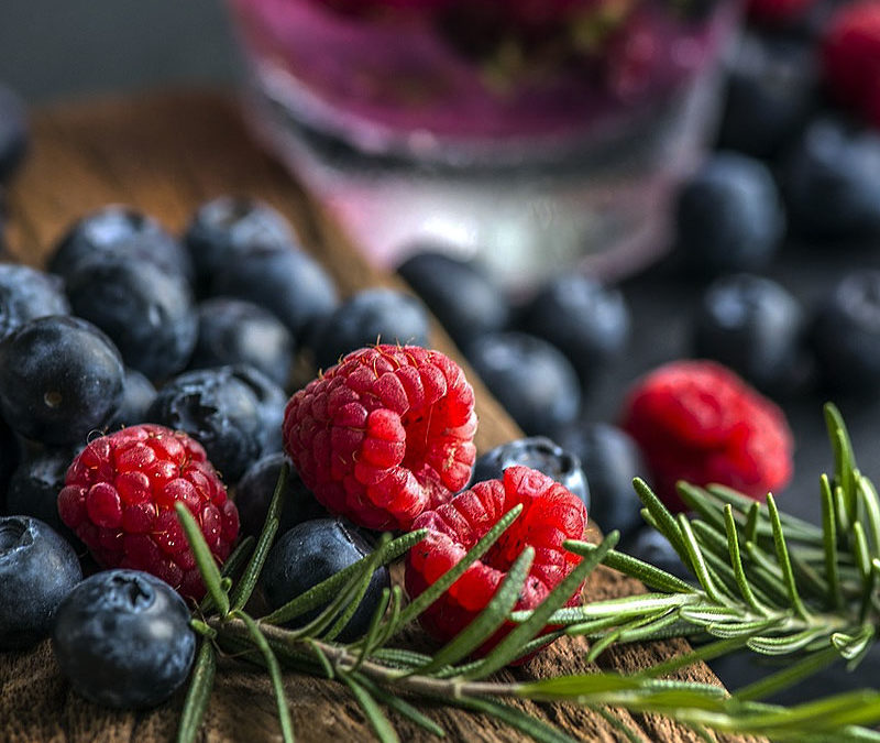 Les antioxydants : pourquoi sont-ils si importants pour votre santé ?