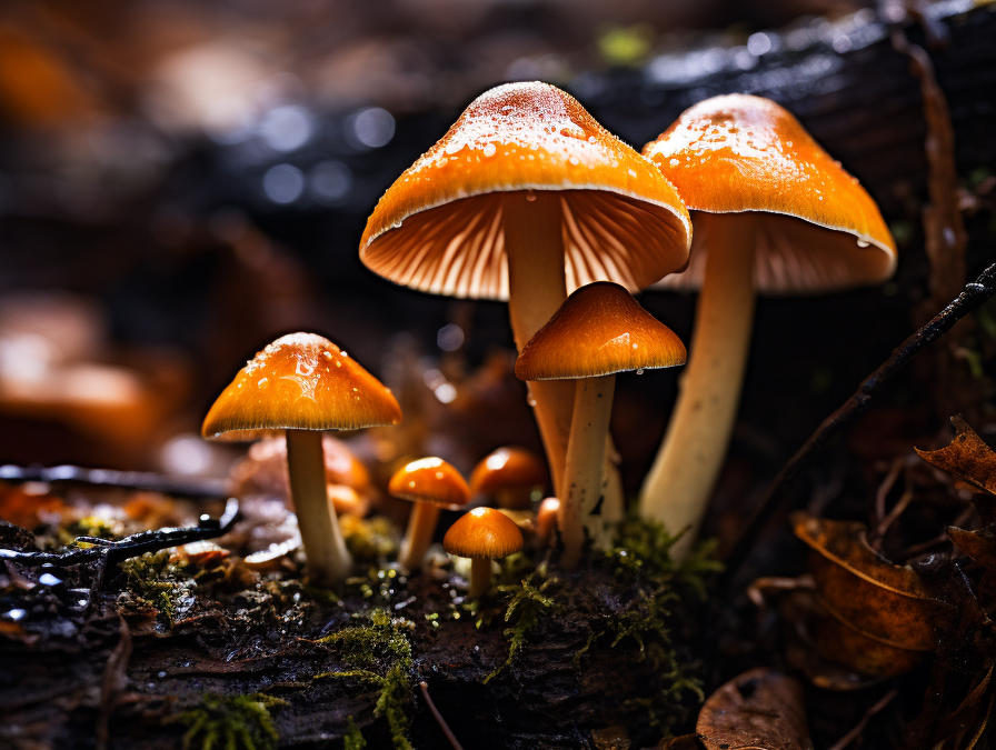 Psilocybine : état des lieux des usages