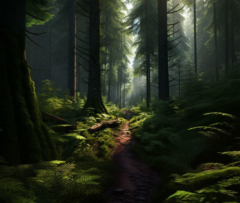 Forêt et purification de l’air