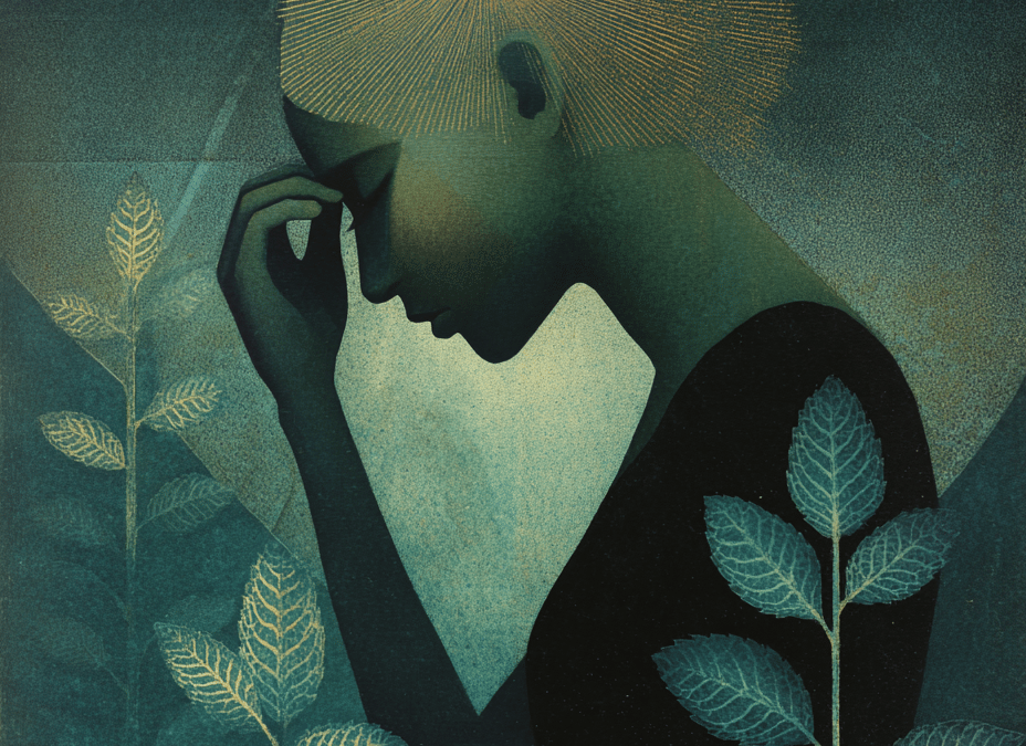 Aromathérapie : quels bienfaits de l’huile essentielle de menthe poivrée contre les maux de tête estivaux ?