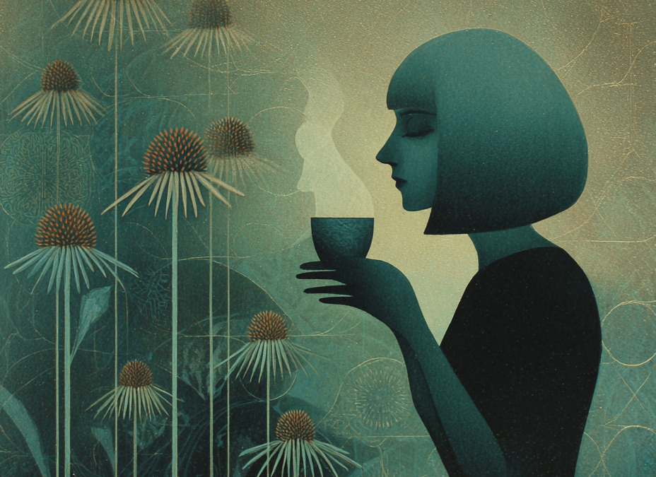 Phytothérapie : quels bienfaits de l&rsquo;échinacée pour préparer l&rsquo;organisme aux infections hivernales ?